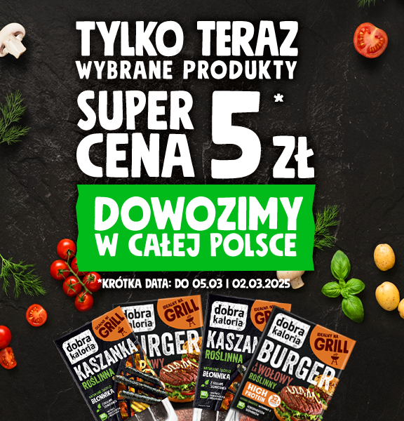 wybrane produkty za 5 zł